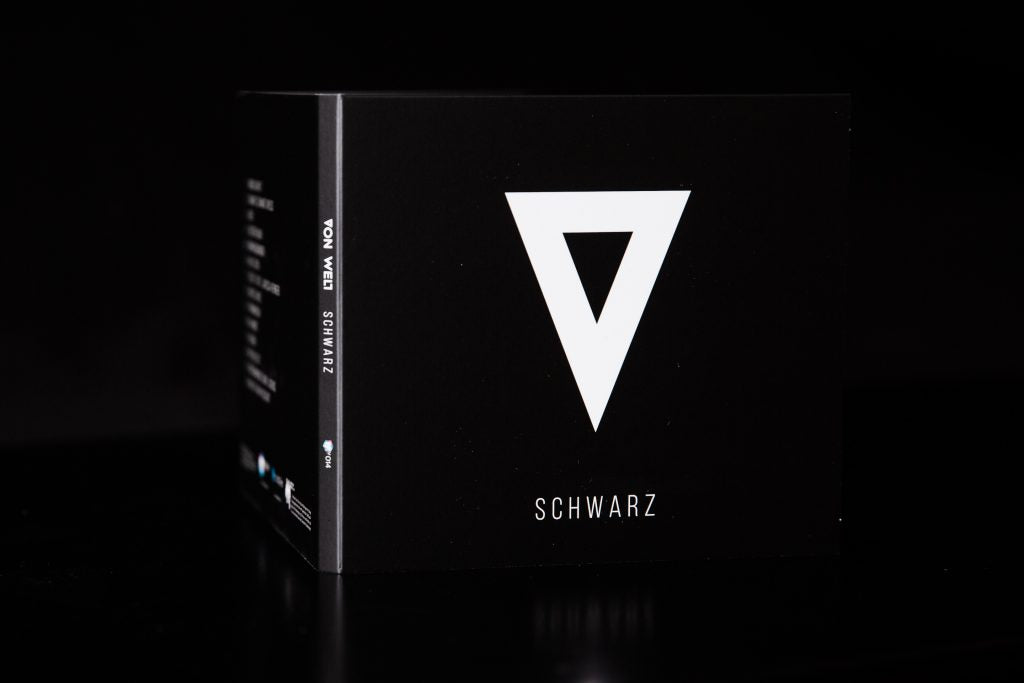 VON WELT CD-Bundle: "SCHWARZ" & "Milliardenstadt" (CD Digipack)