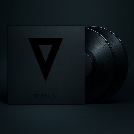 VON WELT - "SCHWARZ" VINYL (Album) LIMITIERT