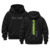 "Adrenalin" LP + Hoodie Bundle