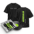 "Adrenalin" LP + T-Shirt Bundle