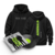 "Adrenalin" LP + Hoodie Bundle